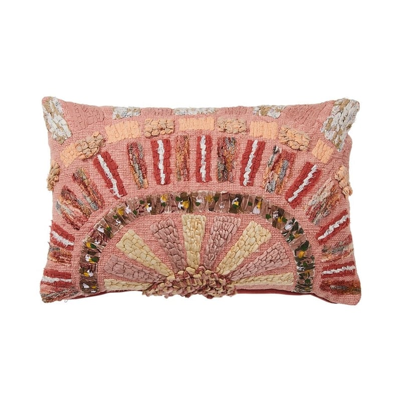 Clermont Pink Cushion 