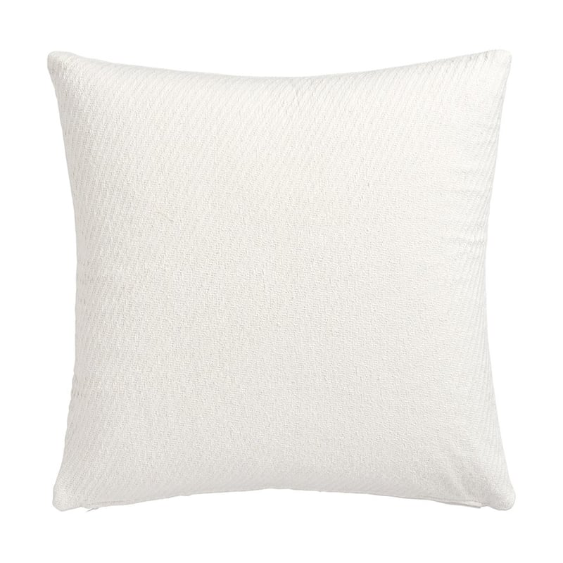 Moroccan Pink & Teal Tufted Cushion