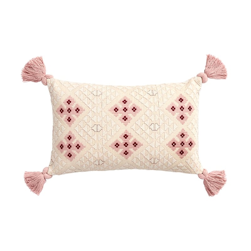 Valencia Pink Cushion