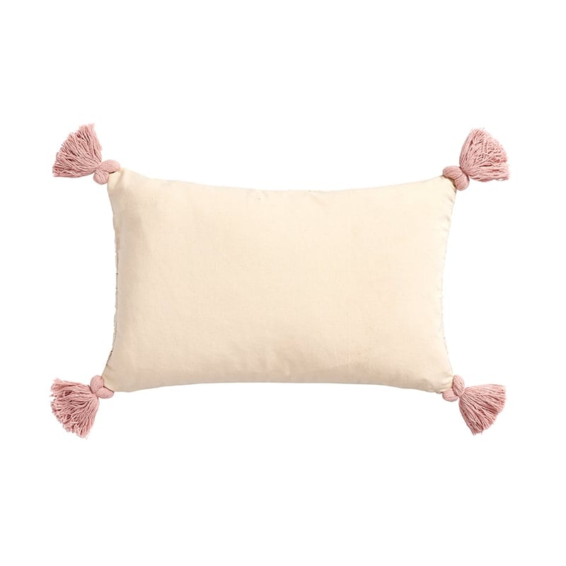 Valencia Pink Cushion
