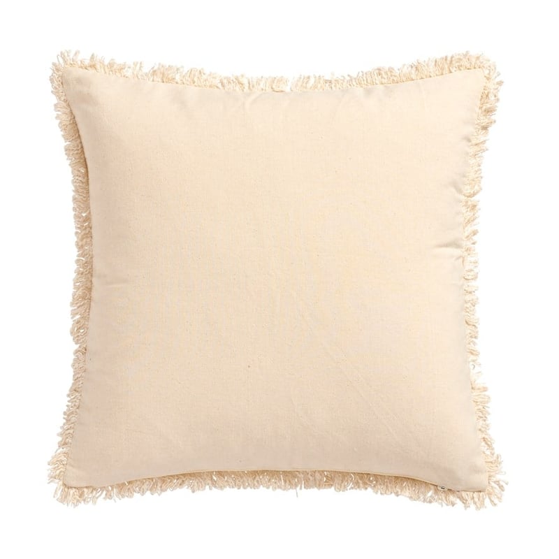 Sakarya Pink & Mustard Cushion