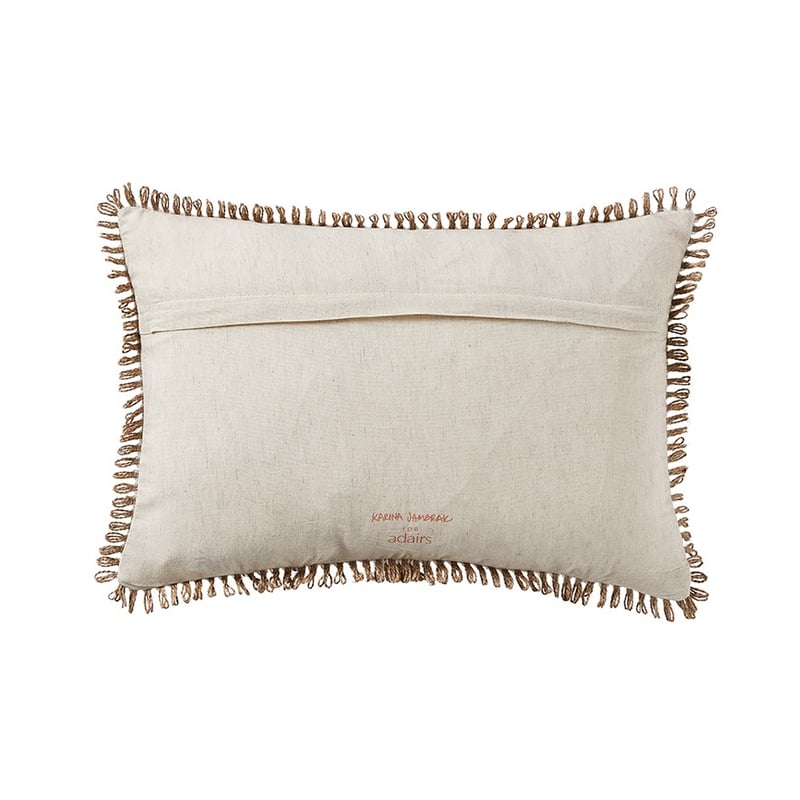 Karina Jambrak Palmeraie Horizon Cushion
