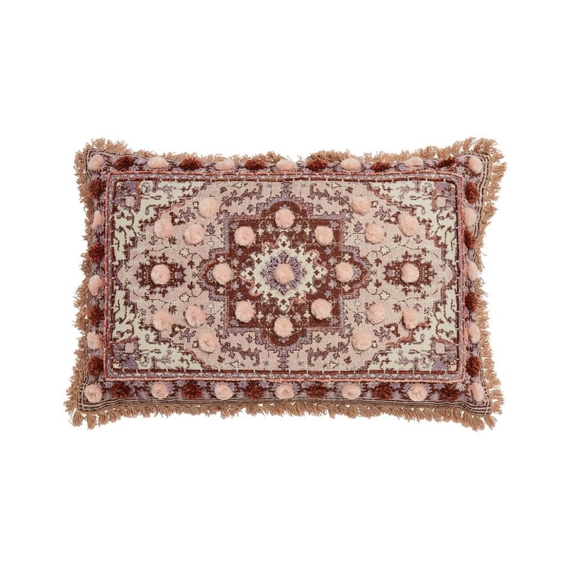 Joplin Pink & Berry Cushion 