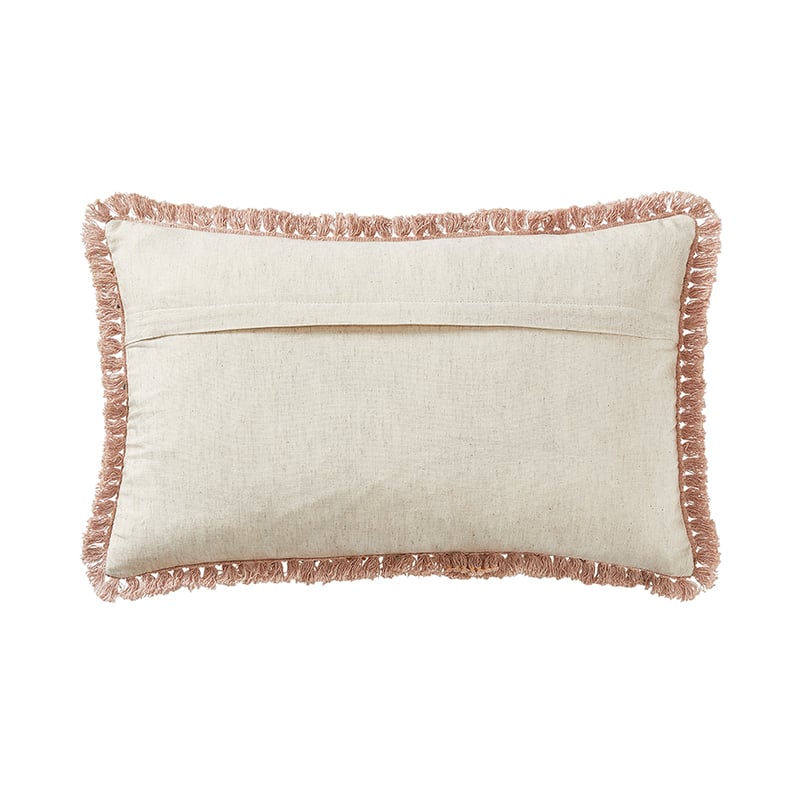 Joplin Pink & Blue Cushion