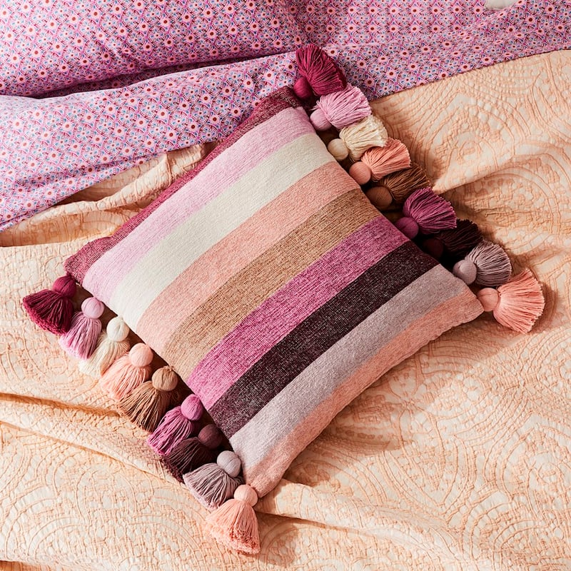 Antwerp Pinks Cushion 