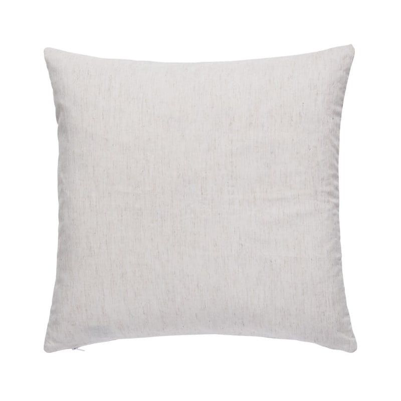 Soulful Hues Pink Floral Cushion