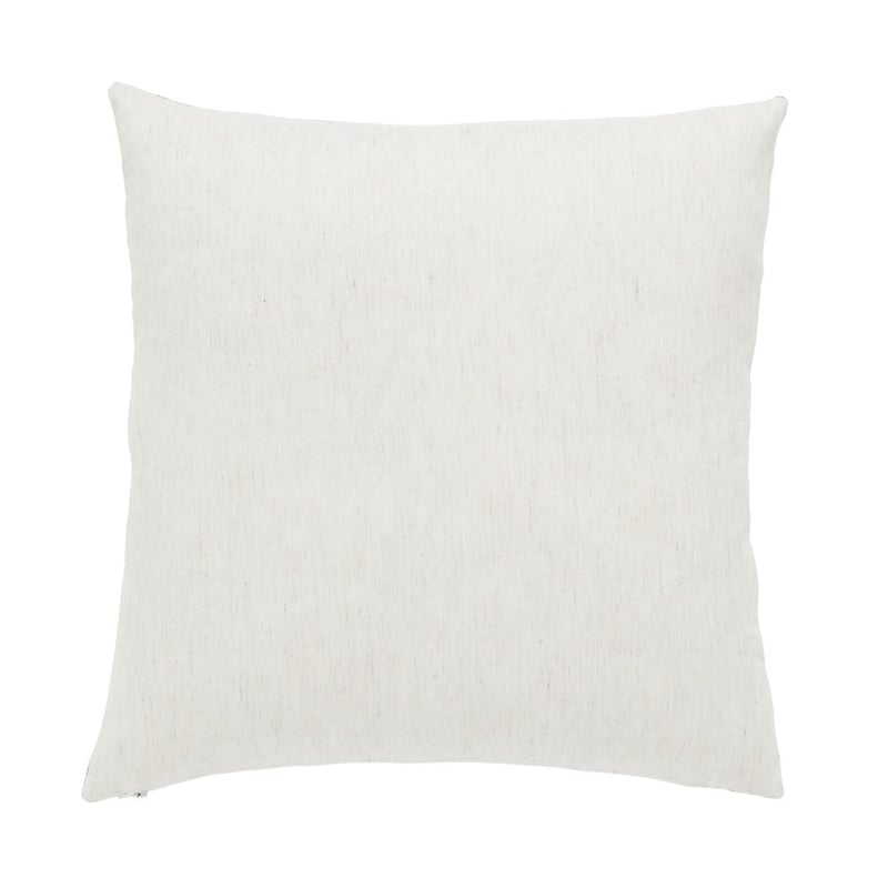 Viola Orchid Floral Cushion