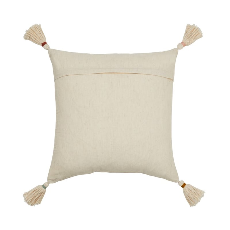 Misha Pink & Teal Cushion