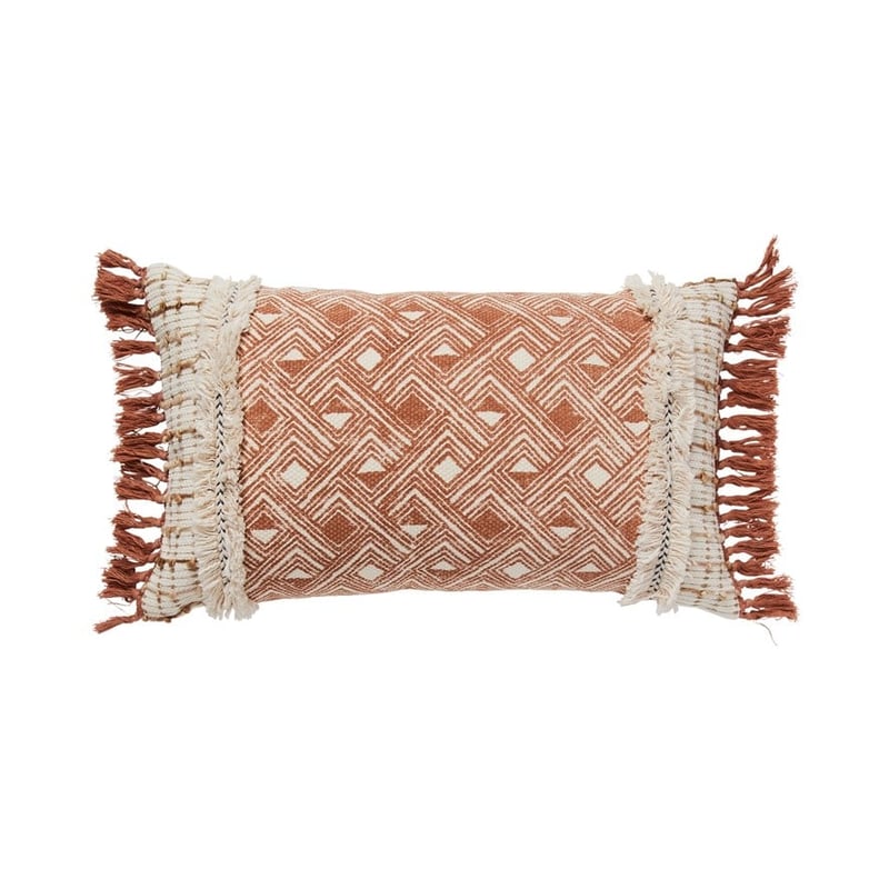 Alexey Caramel Cushion