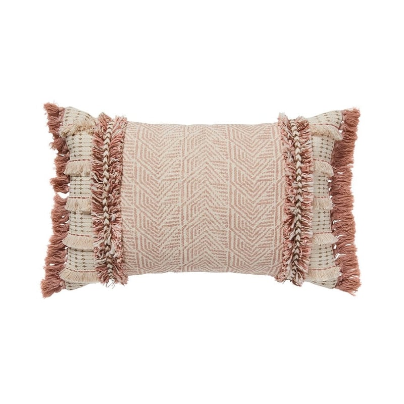 Alexey Pink Cushion