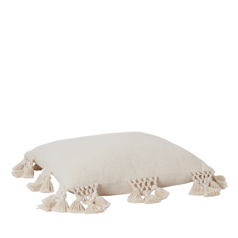 Porta Natural Floor Cushion