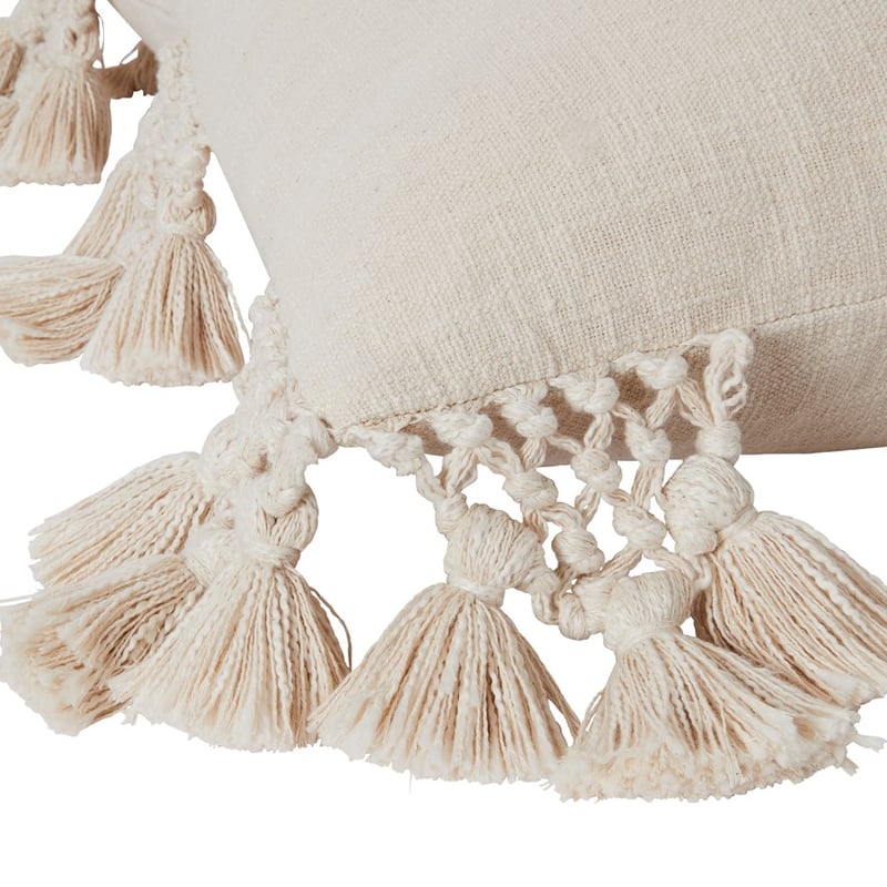 Porta Natural Floor Cushion