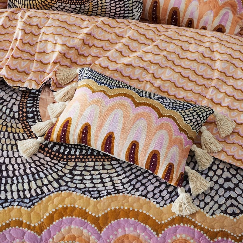 Miimi + Jiinda Jagun Miirlarl Cushion