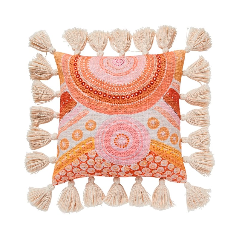 Miimi + Jiinda Barrmarrany Cushion