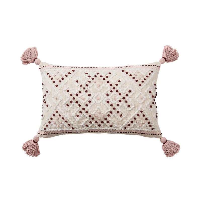Lyon Pink Berry Cushion 