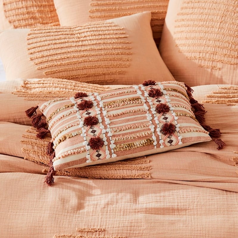 Eden Pink Cushion 
