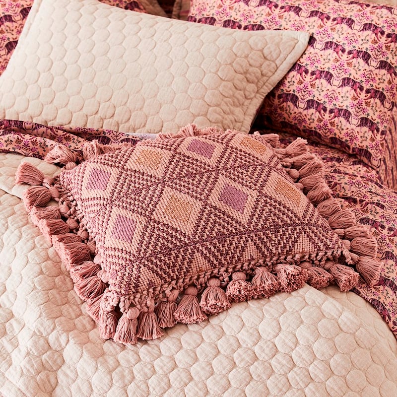Sedona Mauve Cushion
