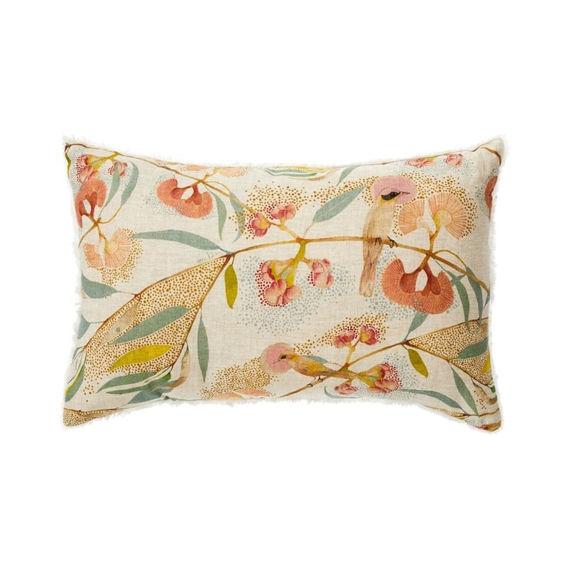 Dana Kinter Winged Messenger Cushion 