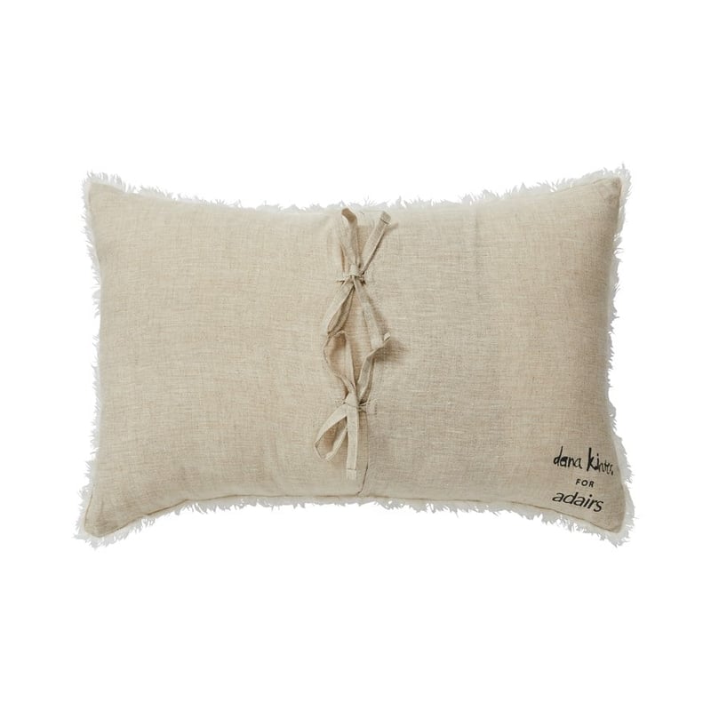 Dana Kinter Winged Messenger Cushion 