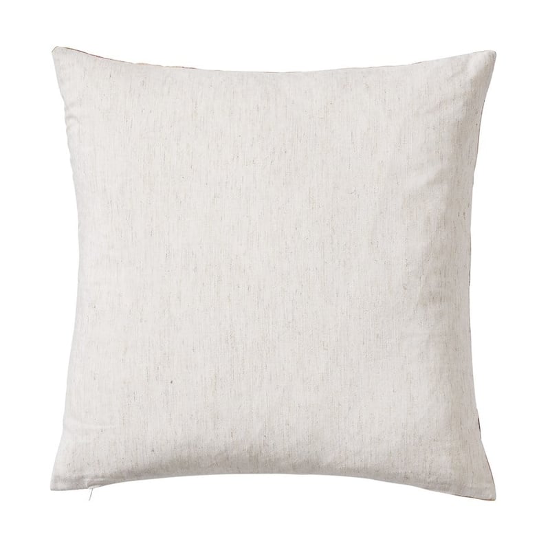 Nolan Berry Check Cushion 