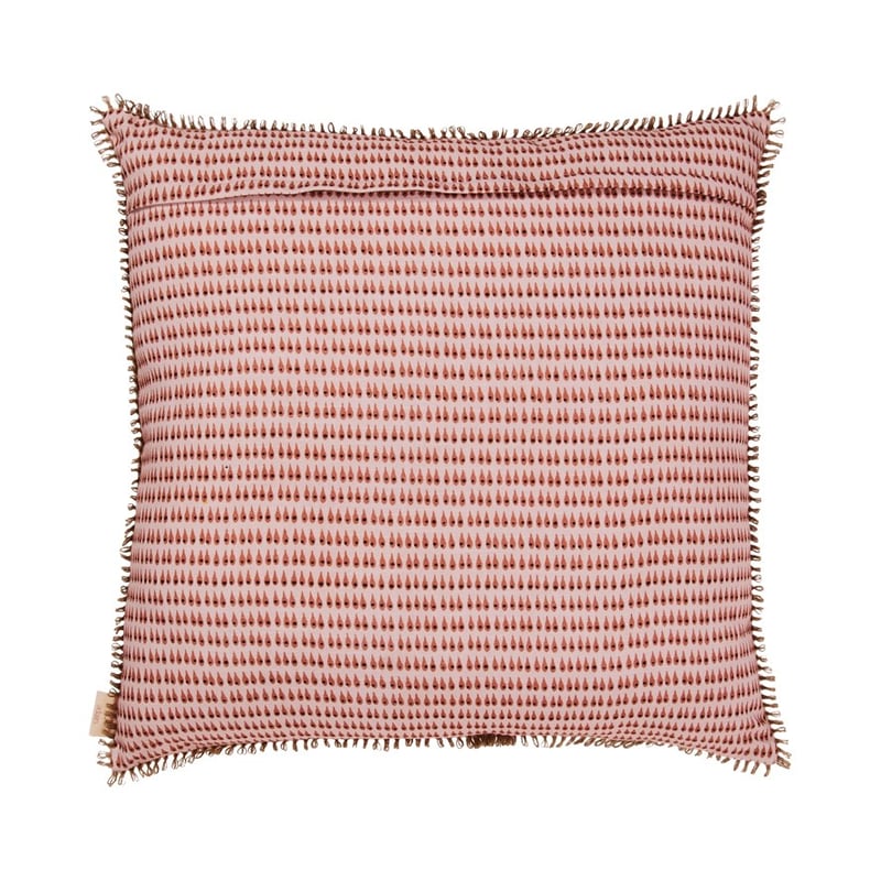 Karina Jambrak Pastel Wilderness Floor Cushion