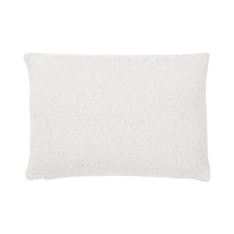 Otis Snow Boucle Long Cushion 