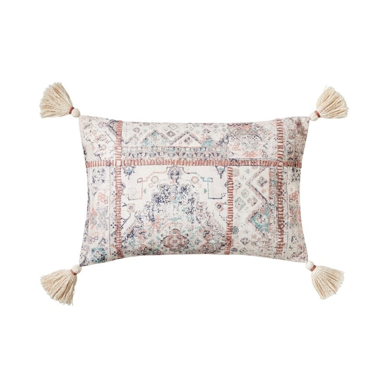 Fletcher White Cushion 