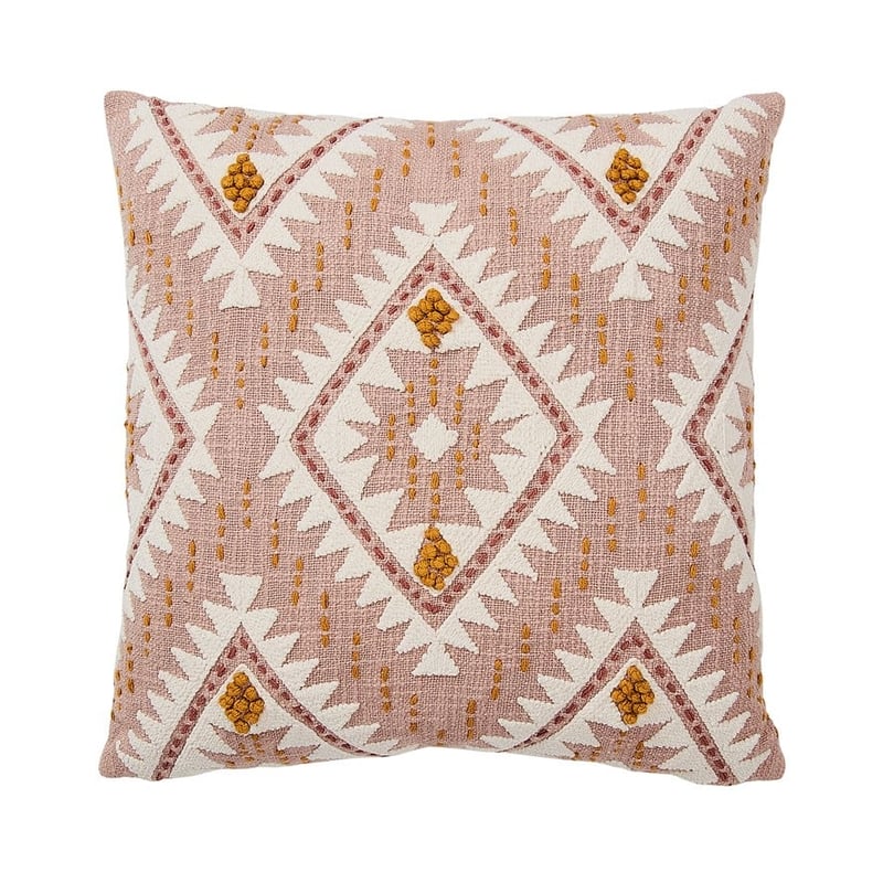 Rose Bay Pink Cushion 