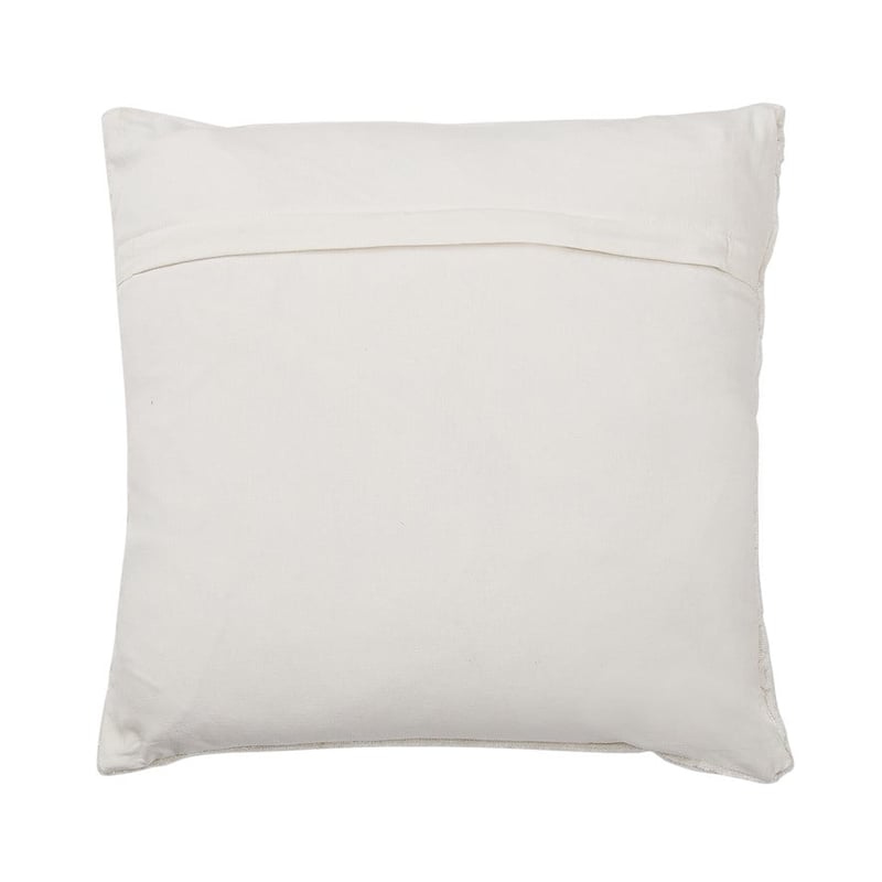 Valletta Velvet White Cushion