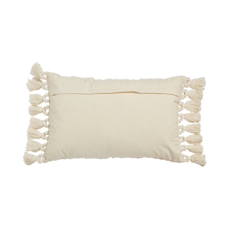 Kai White Cushion
