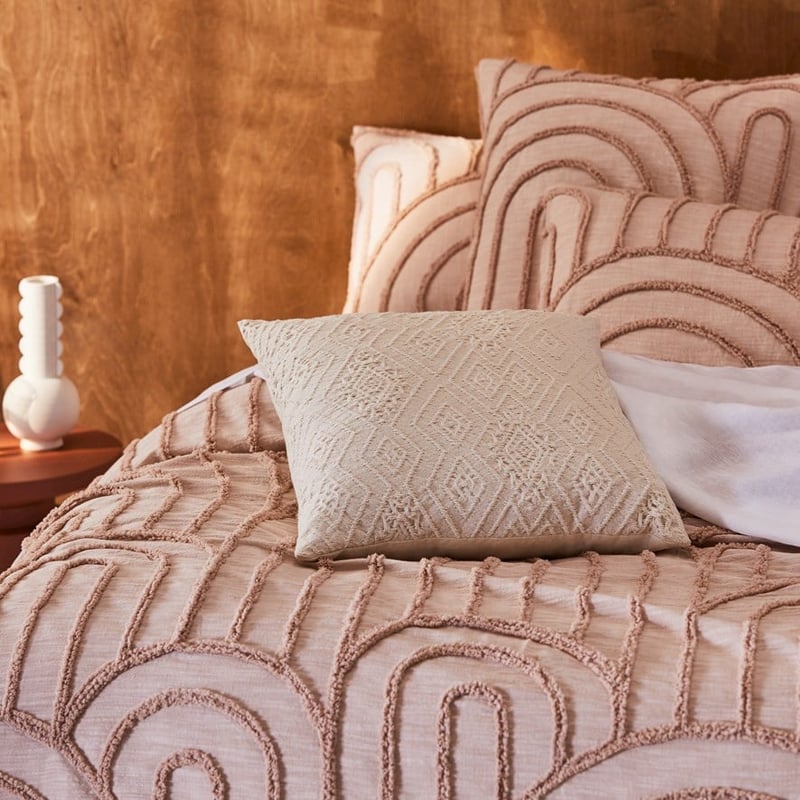 Keppel Natural Cushion