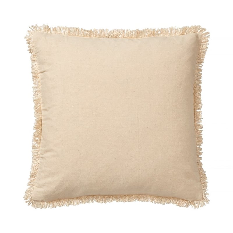 Sundaze Natural & Bronze Cushion