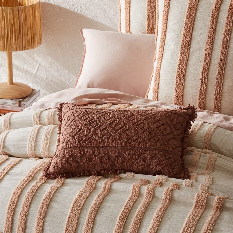Dawson Pink Cushion 