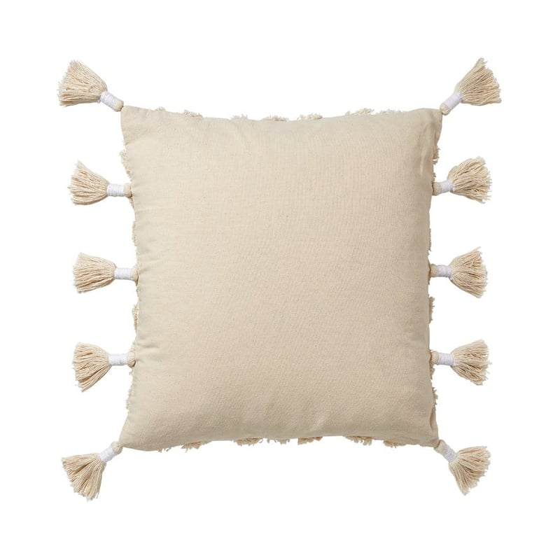 Natural Cincinnati Cushion