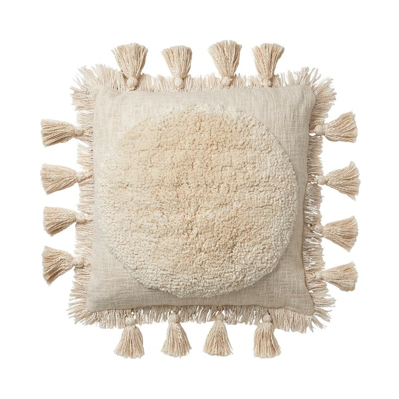 Reinhart Natural Cushion 