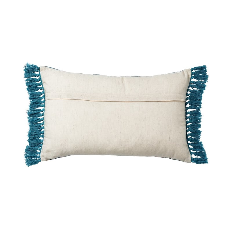 Indali Teal Cushion