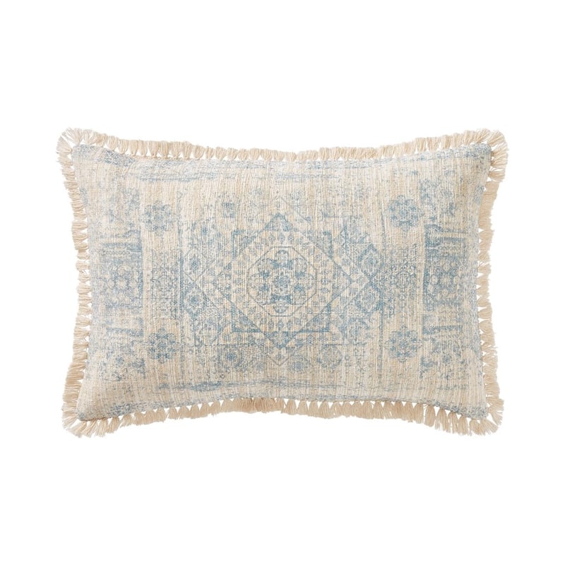 Presley Blue Cushion