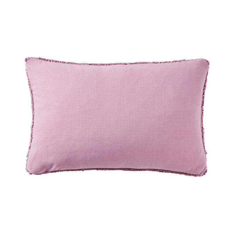 Bengal Tiger Purple Cushion