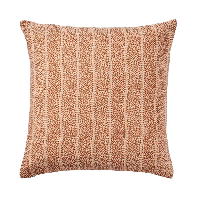 Brad Turner Printed Linen Nyunga Cushion 