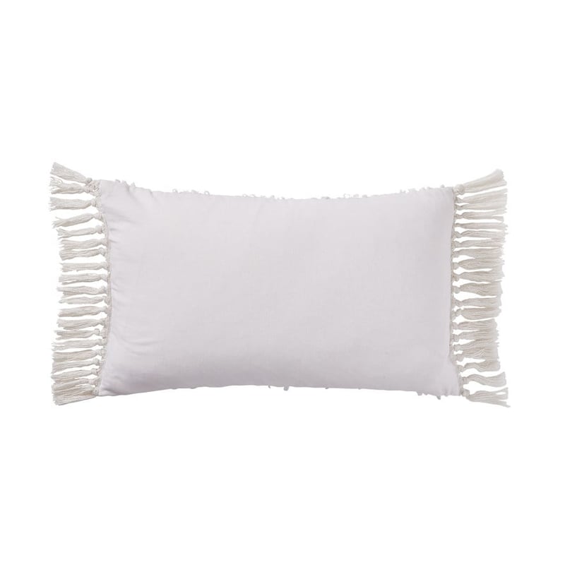 Somerset White Cushion