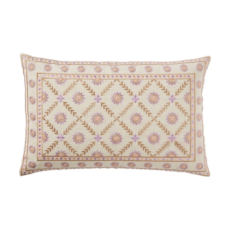 Medellin Pink Cushion 