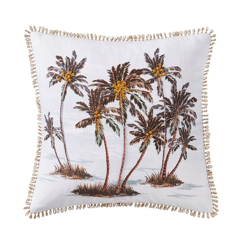 Aloha Palm Cushion