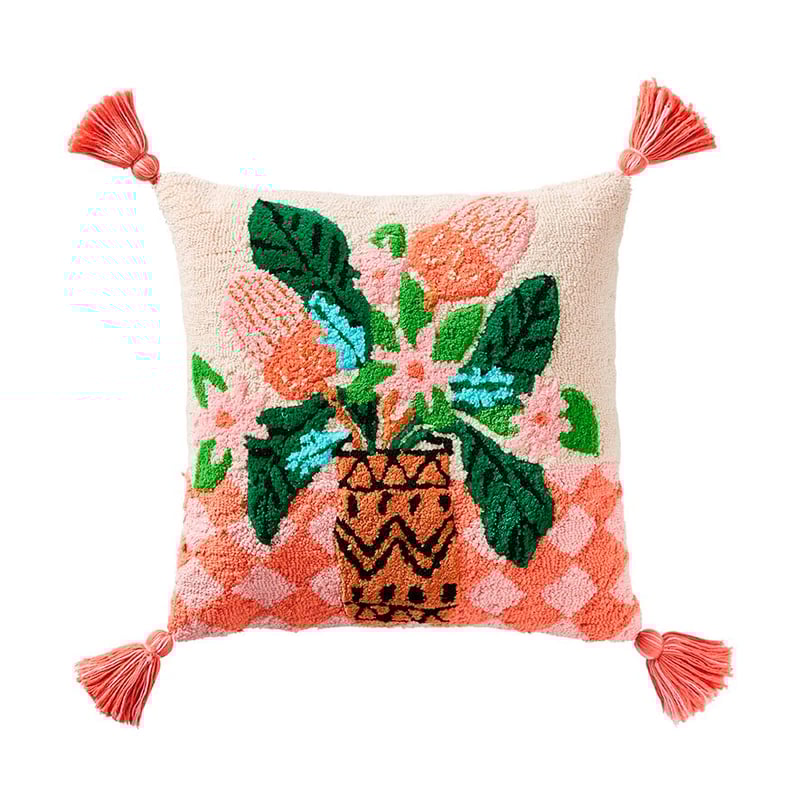 Togetherness Banksia Bouquet Cushion 