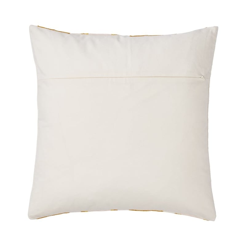 Joni Golden Floral Cushion