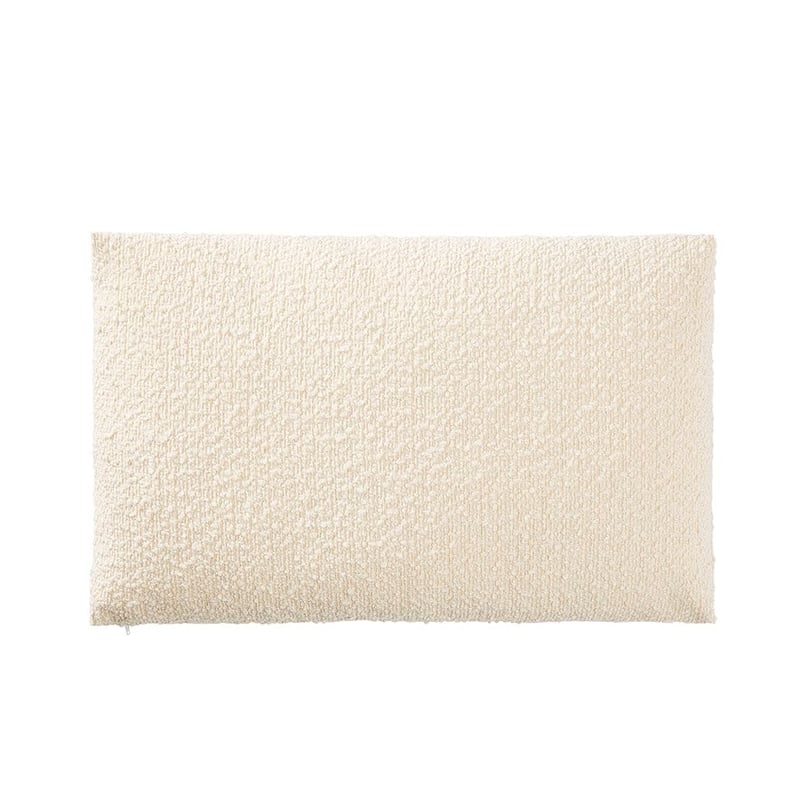 Greenwich Boucle Ivory Cushion