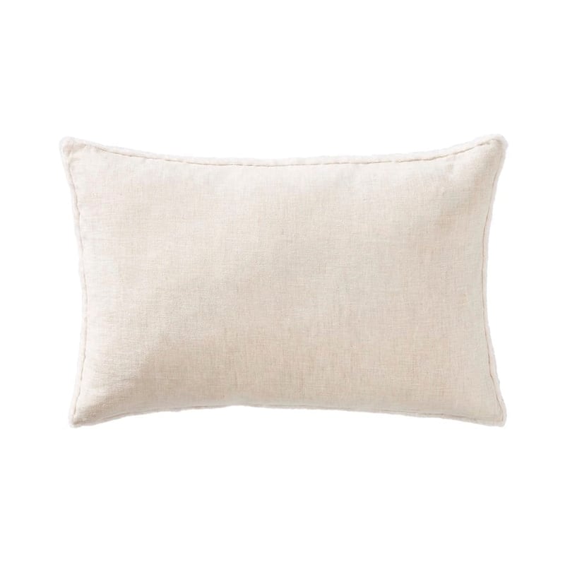 Wyoming Natural Cushion