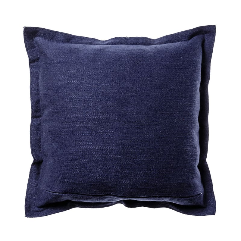 Aberdeen Indigo Cushion