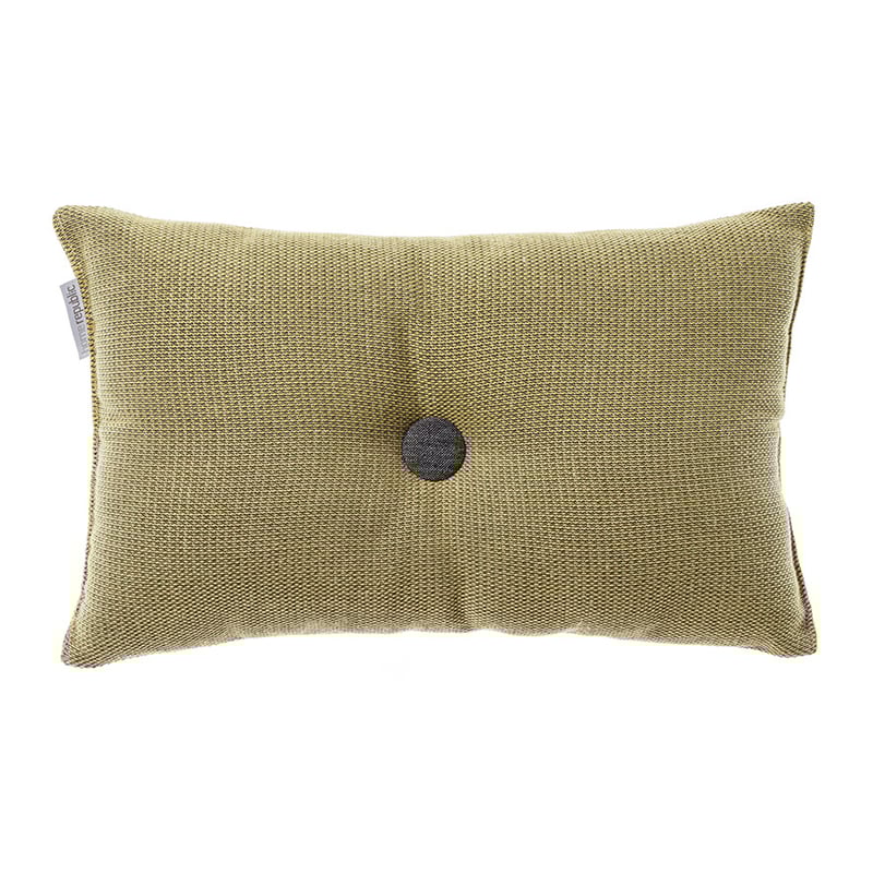 Arlo Mustard Long Cushion