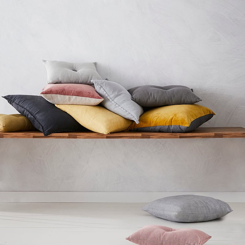 Arlo Pink Long Cushion