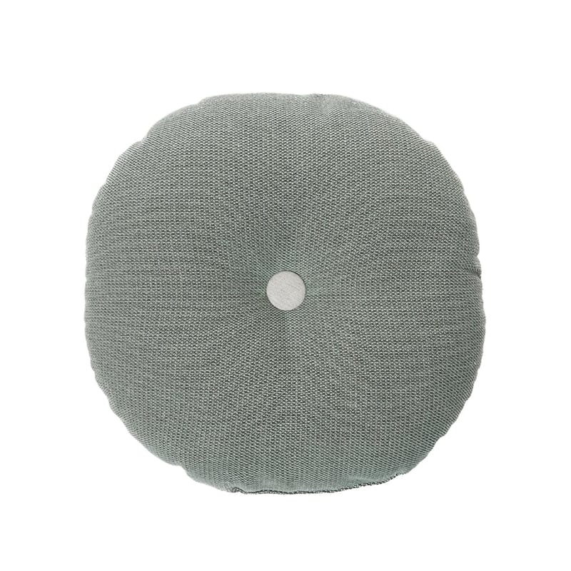 Arlo Mint Round Cushion